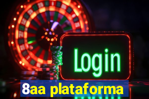 8aa plataforma